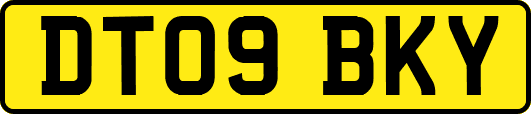 DT09BKY