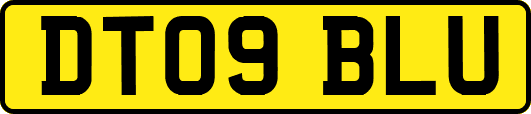 DT09BLU