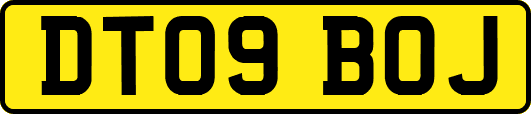 DT09BOJ