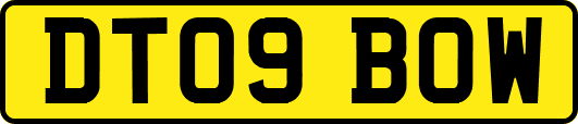 DT09BOW