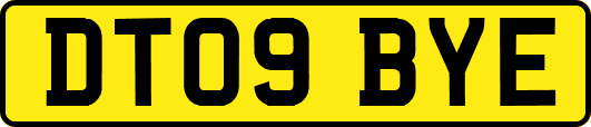 DT09BYE