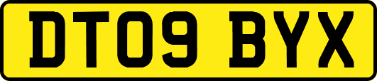 DT09BYX