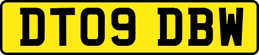 DT09DBW