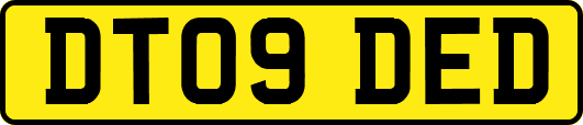 DT09DED