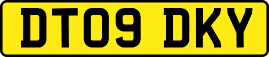 DT09DKY