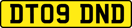 DT09DND