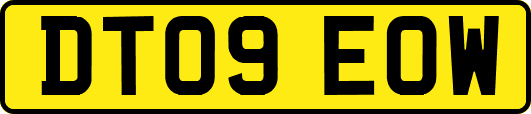 DT09EOW