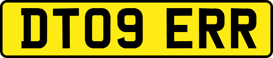 DT09ERR