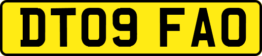 DT09FAO