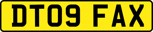 DT09FAX