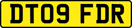DT09FDR