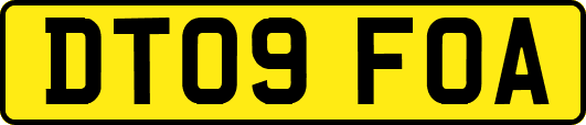 DT09FOA