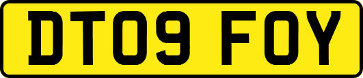 DT09FOY