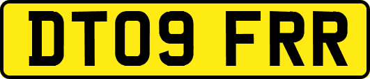 DT09FRR