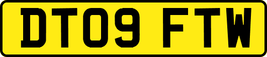 DT09FTW