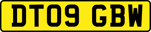 DT09GBW