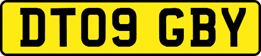 DT09GBY