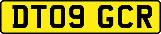 DT09GCR