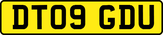 DT09GDU