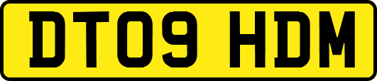 DT09HDM