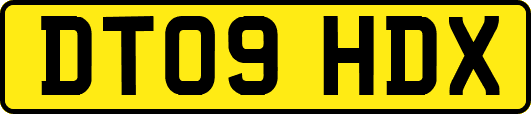 DT09HDX