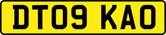 DT09KAO