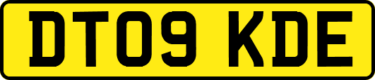 DT09KDE