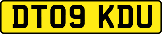 DT09KDU