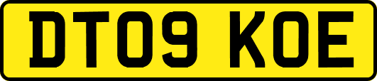 DT09KOE
