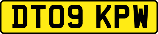 DT09KPW