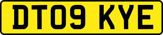 DT09KYE