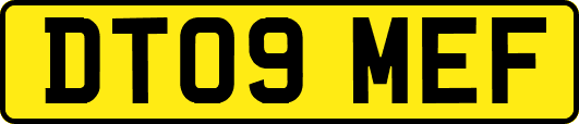 DT09MEF