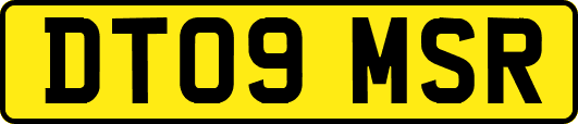 DT09MSR