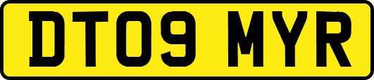 DT09MYR