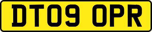 DT09OPR