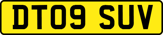 DT09SUV