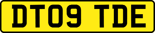 DT09TDE