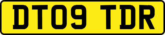 DT09TDR