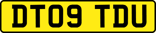 DT09TDU