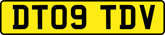 DT09TDV