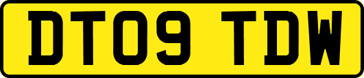 DT09TDW