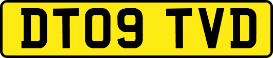 DT09TVD