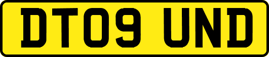 DT09UND