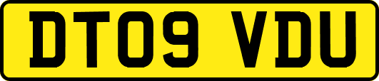 DT09VDU