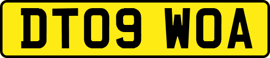DT09WOA