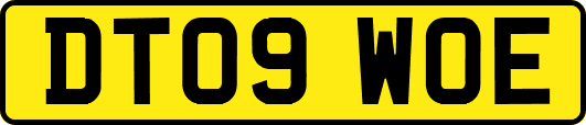 DT09WOE