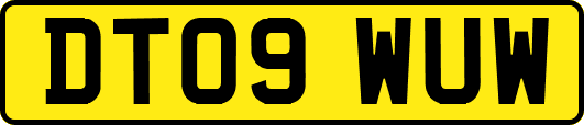 DT09WUW