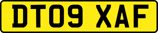 DT09XAF