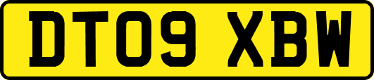 DT09XBW