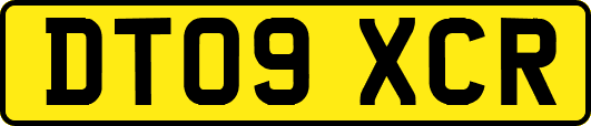 DT09XCR